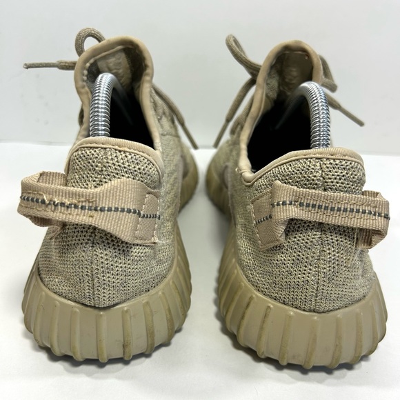 Adidas Yeezy Boost 350 ‘Oxford Tan’ (AQ2661) Shoes Size: 8.5 M - Picture 5 of 7